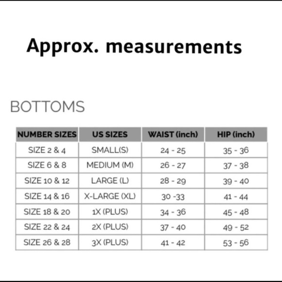 New Zenana Outfitters Black Leggings L/XL - Picture 8 of 8